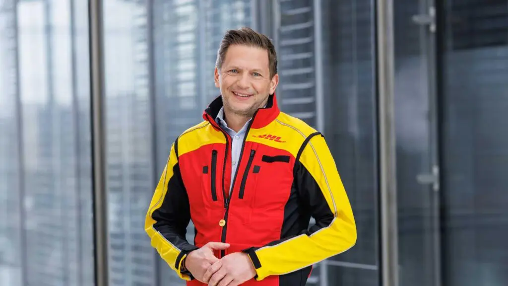 Nieuwe CEO voor DHL Supply Chain featured image