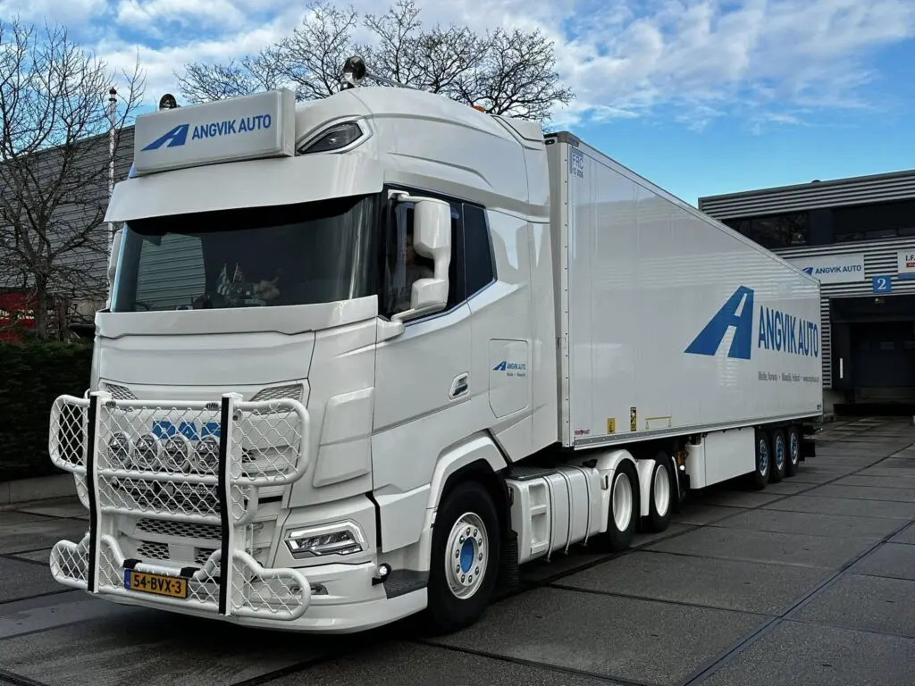 Angvik Auto Holland overgenomen door Intercargo Scandinavia featured image