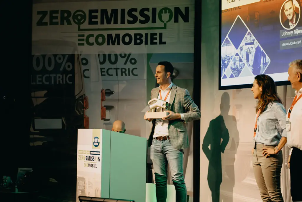 Drie eindnominaties voor de Logistiek Laadplein Award 2025 featured image