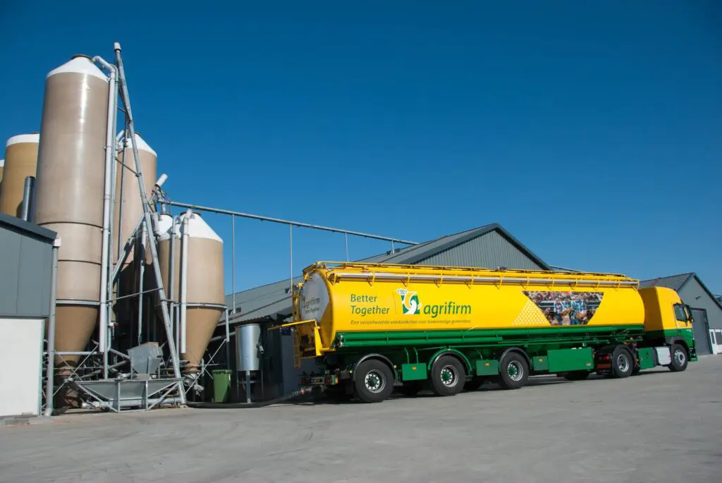 Nijhof-Wassink rijdt langer voor Agrifirm featured image