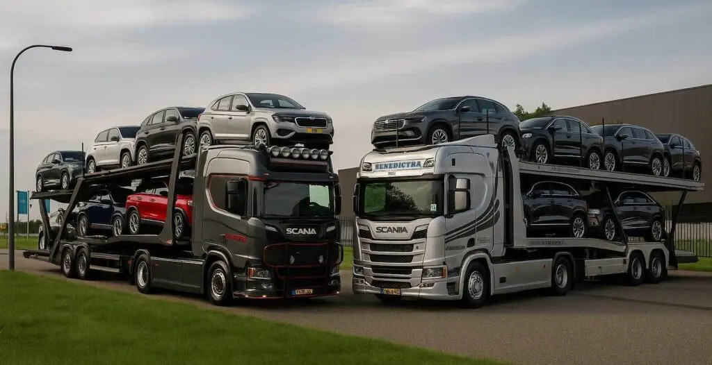 K.D. Beelen Transport neemt Benedictra over featured image