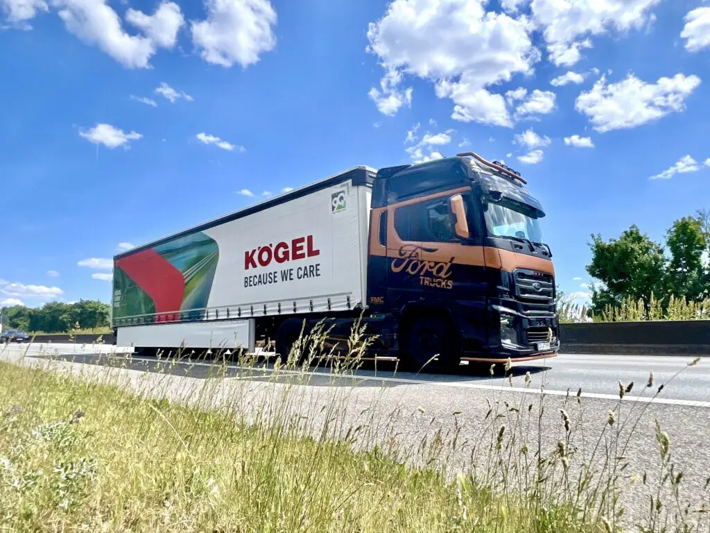 1000 mijl testen met de Ford F-Max featured image