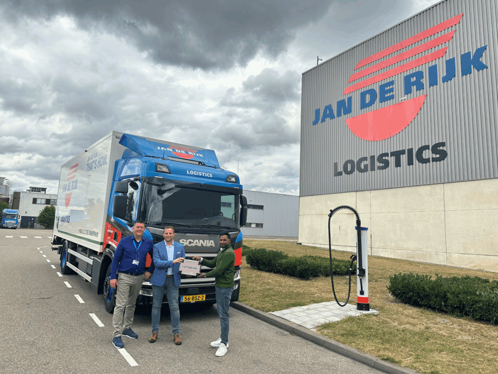 Leap24 helpt Jan de Rijk met PartnerPark-laadplekken featured image