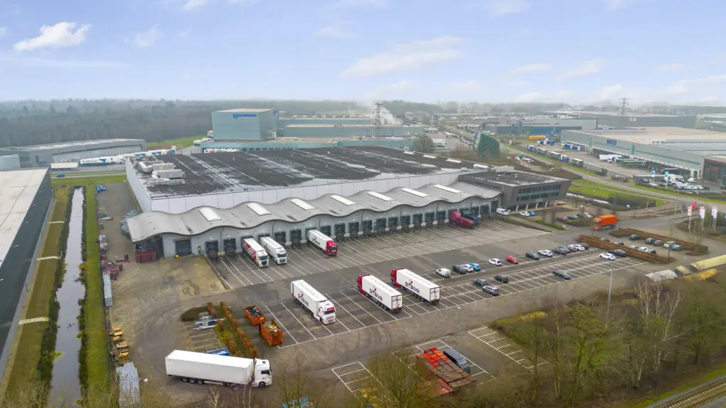 Wibra verhuist naar nieuw dc in Apeldoorn featured image