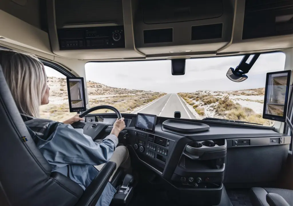 Nieuwe functie Volvo Trucks houdt (nog een) oogje op chauffeur featured image