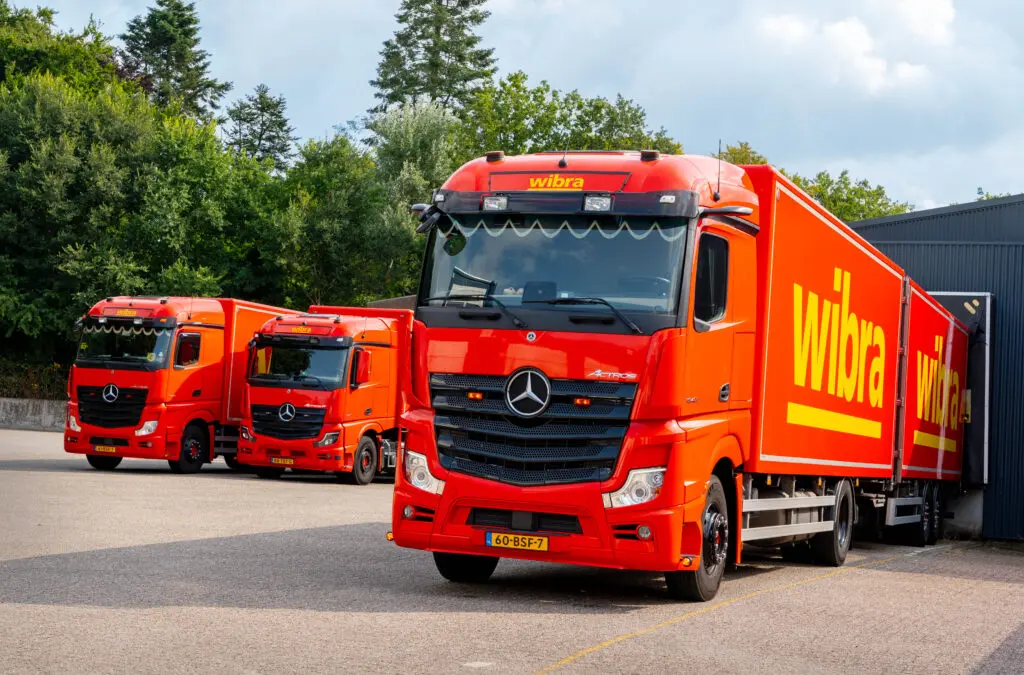 Wagenpark groeit mee met expansie Wibra featured image