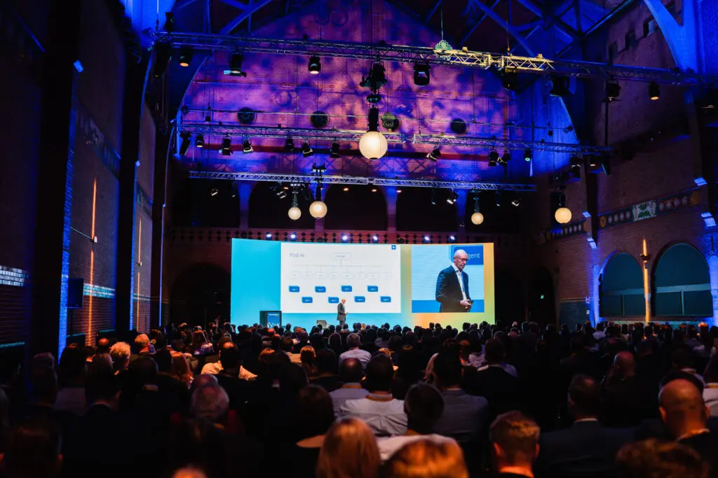 Transporeon Summit: met technologie naar een ‘great place to load’ featured image