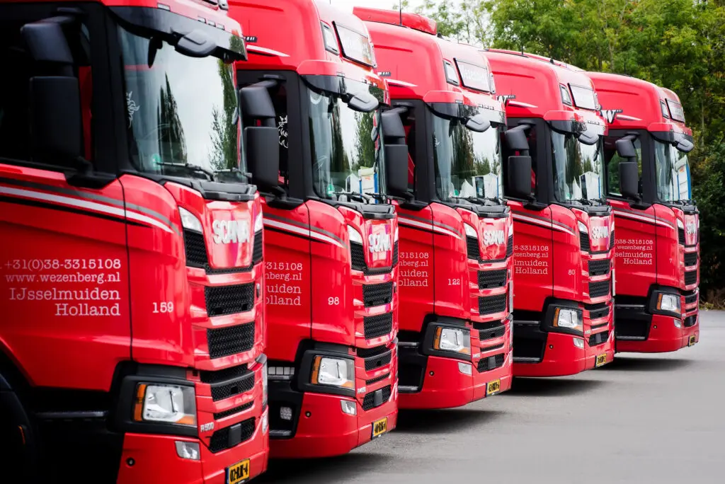 100 nieuwe Scania’s voor Wezenberg Transport featured image