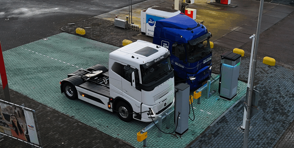 Van Dijk Trucks Culemborg verdubbelt laadinfra featured image