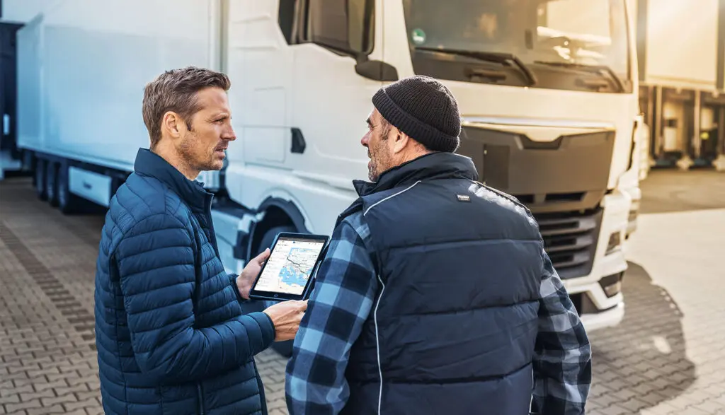 DKV Mobility brengt TMS op de markt featured image