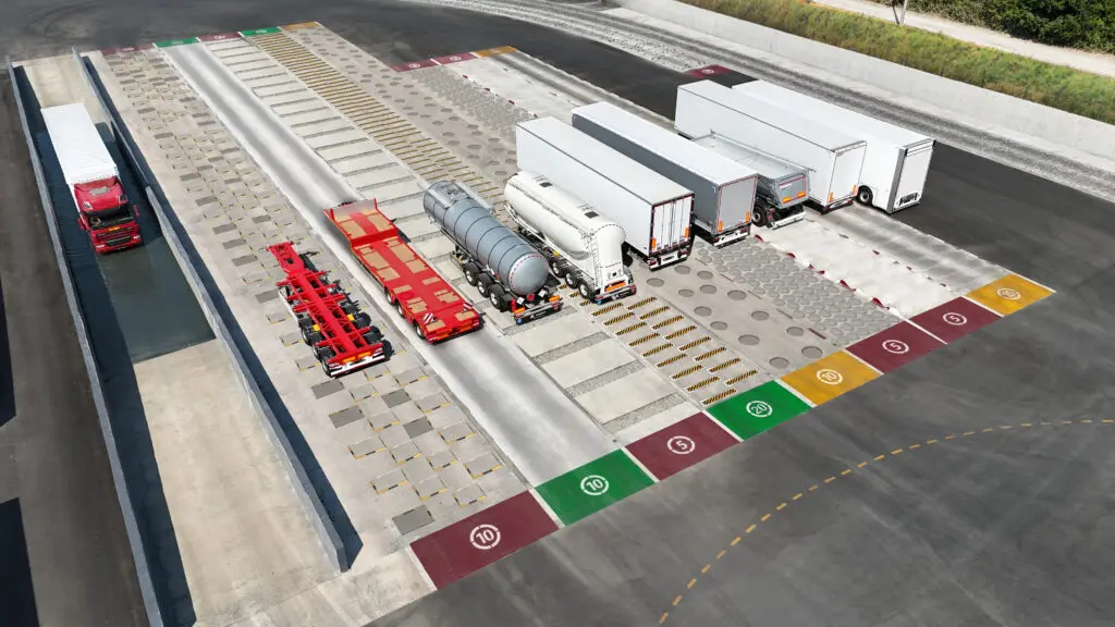 Kässbohrer op Solutrans: nieuwe producten en een eigen testbaan featured image