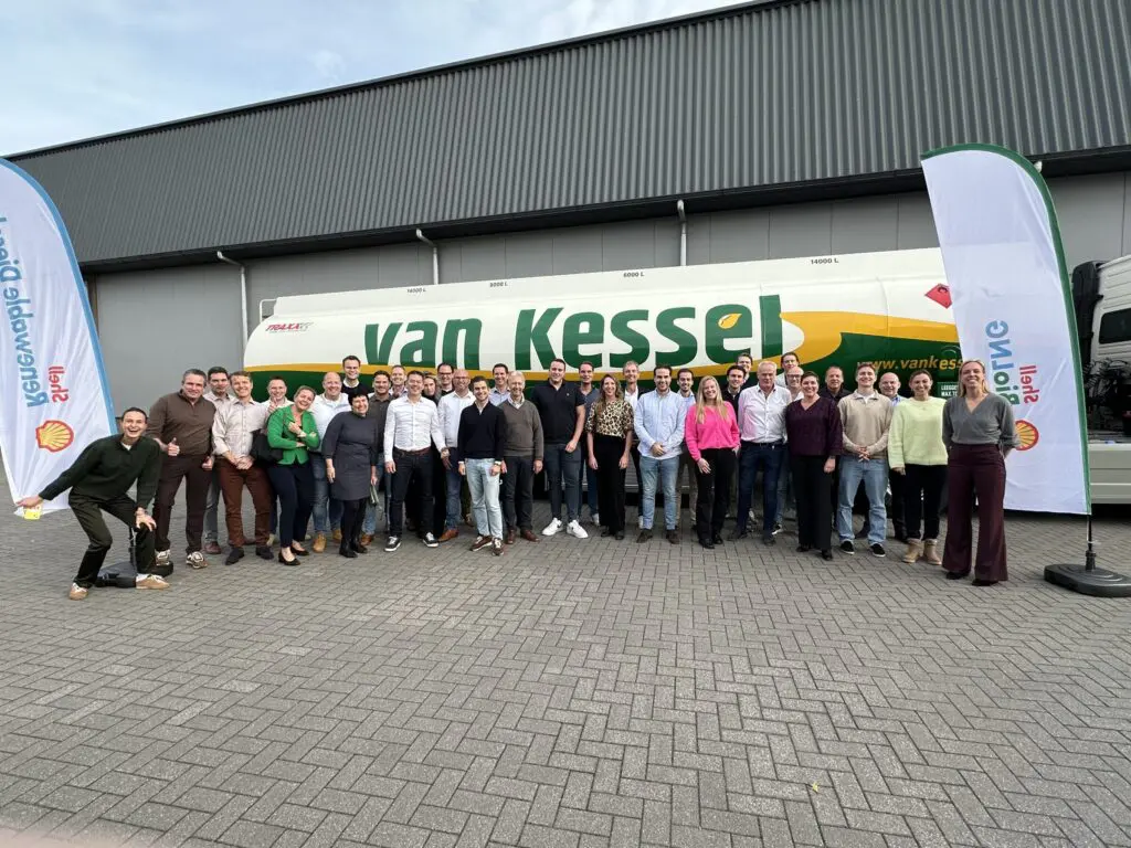 Shell en Van Kessel willen strategisch samen verder featured image