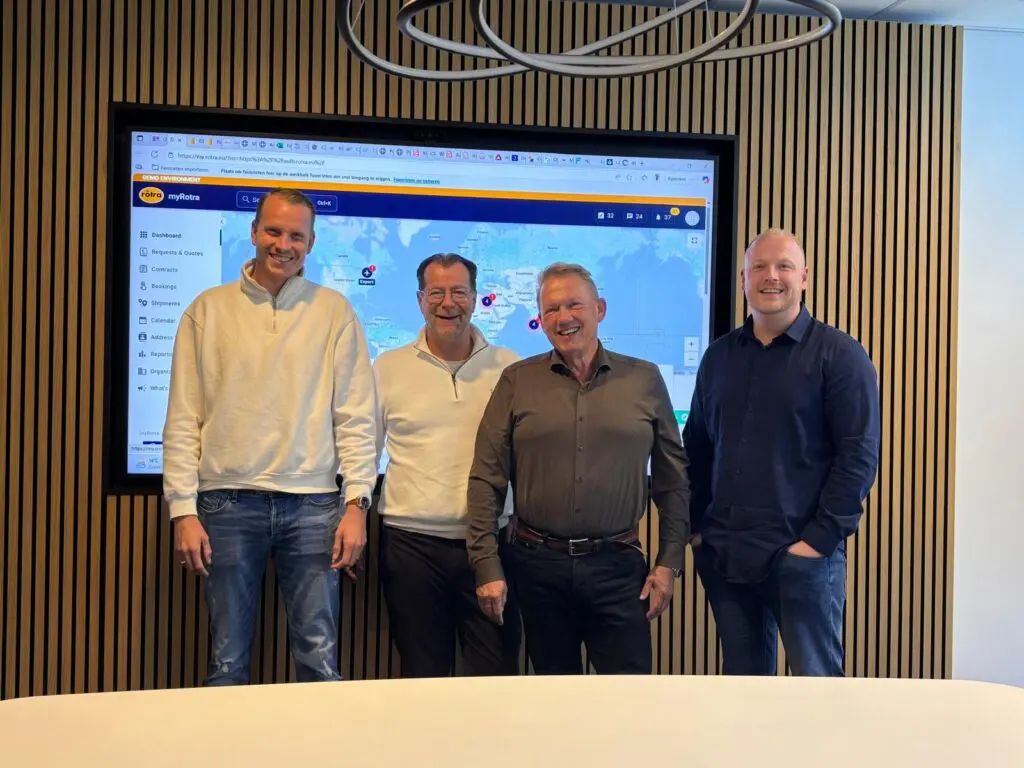 Rotra neemt VLC over featured image