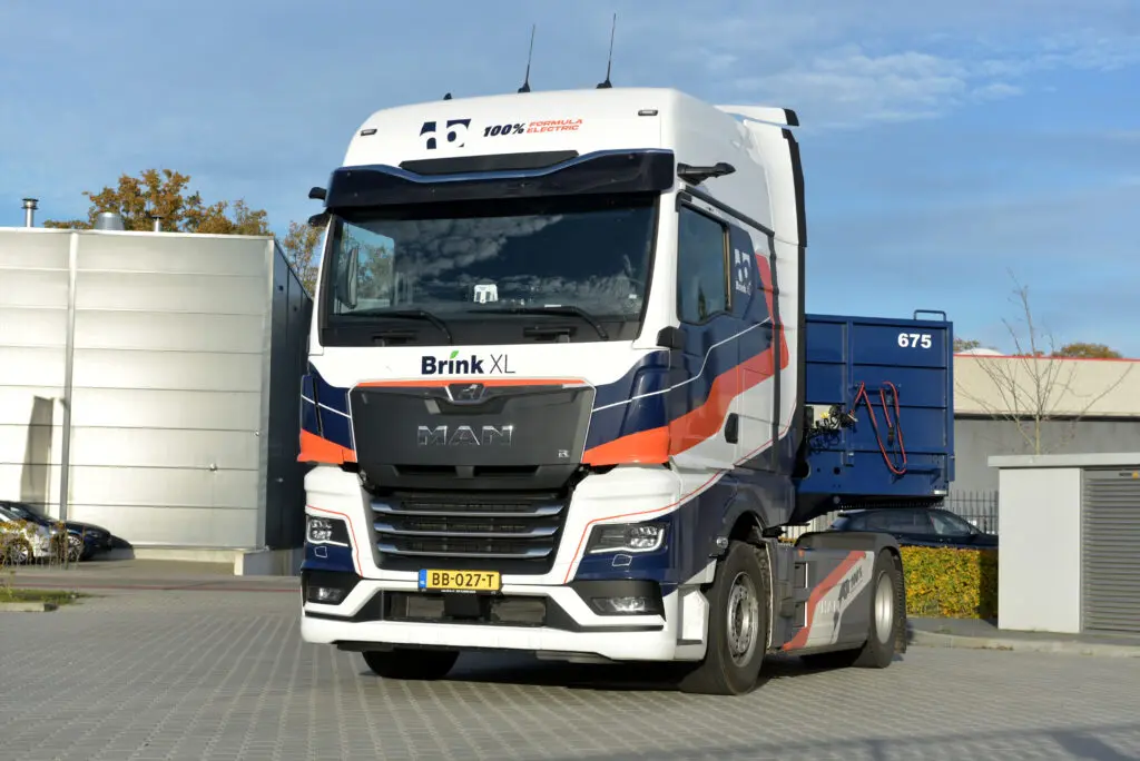 MAN eTGX voor Brink XL: ‘Ik koop geen dieseltruck meer’ featured image