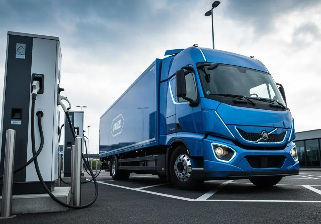 Laadplanning EV-trucks vraagt om nieuwe softwaretools featured image