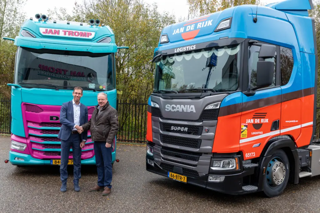 Jan de Rijk Logistics neemt Jan Tromp Transportgroep over featured image