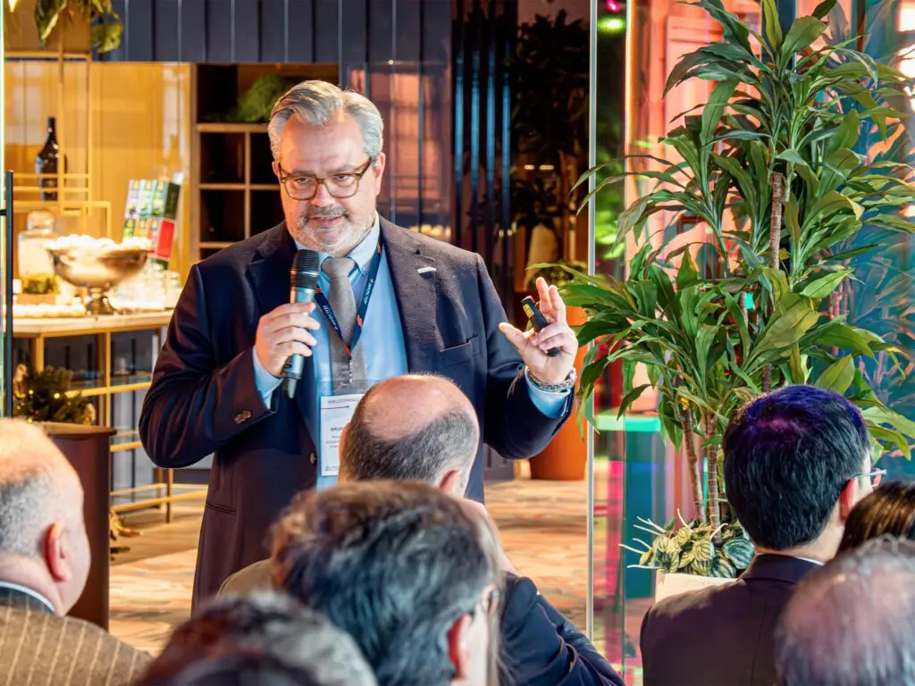 Bruno Jacques nieuwe CEO Yusen Logistics Healthcare Europa na overname Walden Group featured image