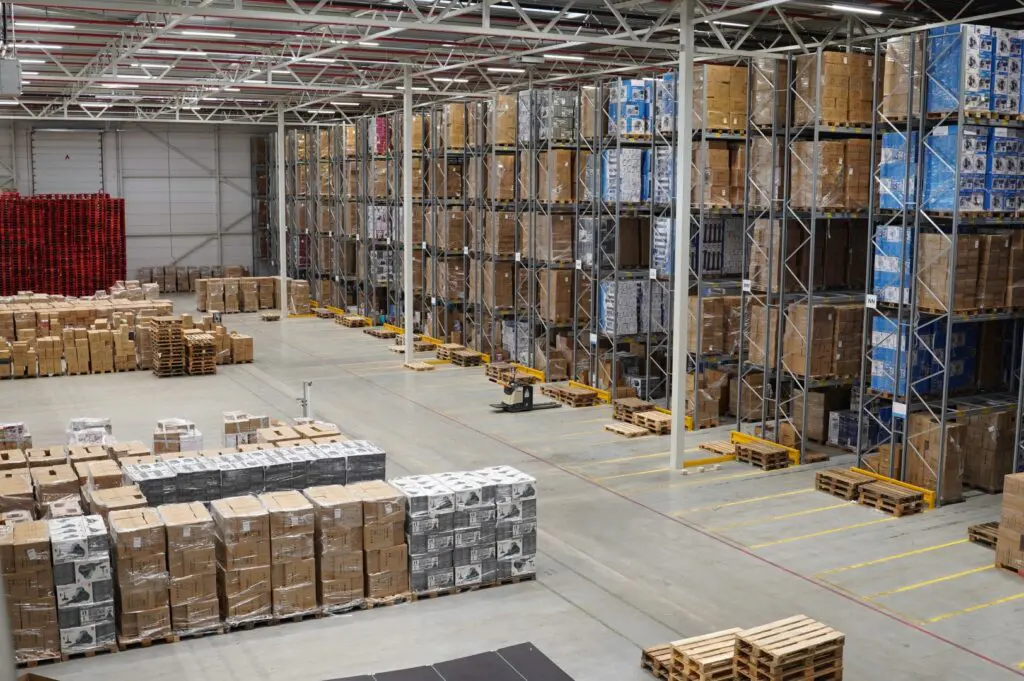 Doorstart FreightNed Warehousing door Hartog Logistics featured image