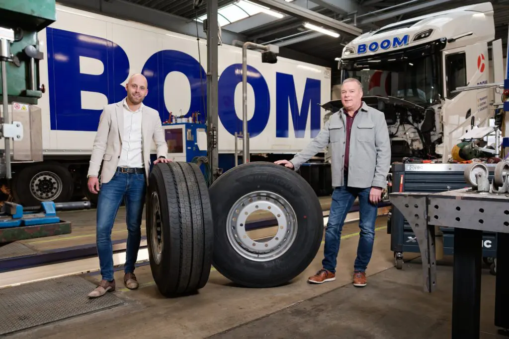 Eigenzinnig Boom Transport kiest sinds 2016 voor Hankook: ‘Wij willen de nieuwste technologie’ featured image