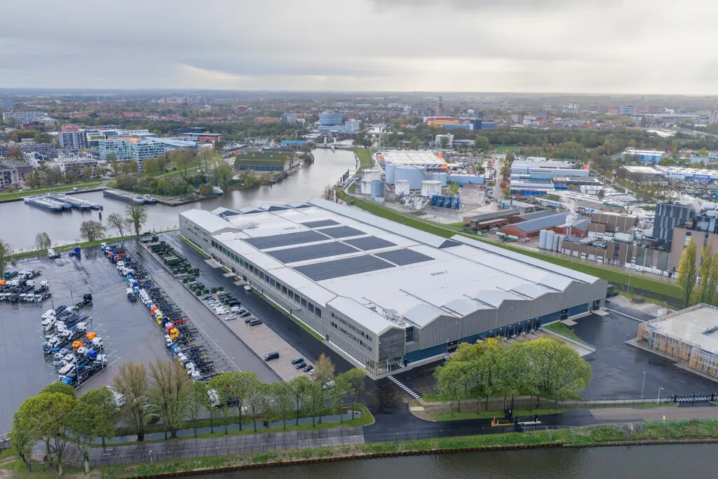 Scania Nederland neemt nieuw Customer Delivery Center in gebruik featured image