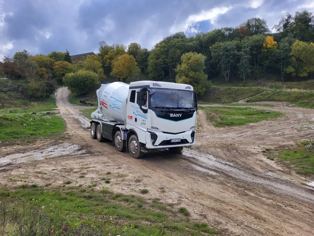 Kennismaken met Sany: niet Chinees nummer zoveel featured image