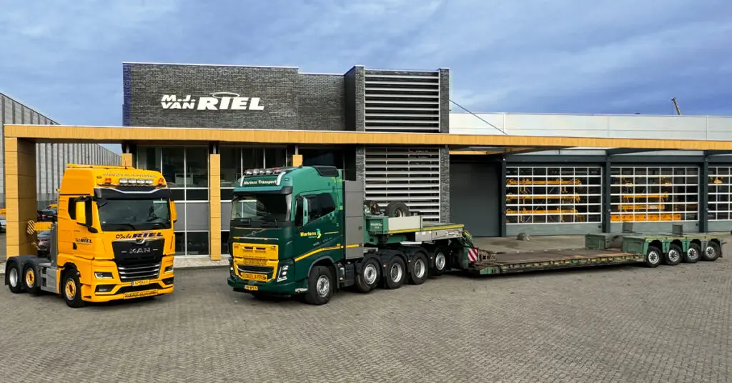 M.J van Riel neemt activiteiten failliet Martens Transport over featured image