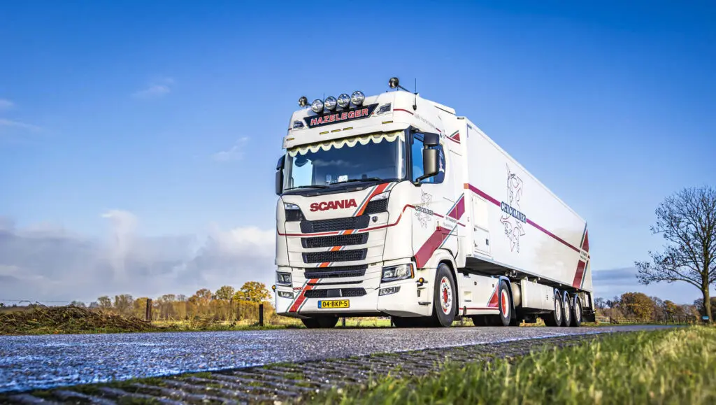 ‘Kuikens’ nemen de leiding over bij Chickliner featured image