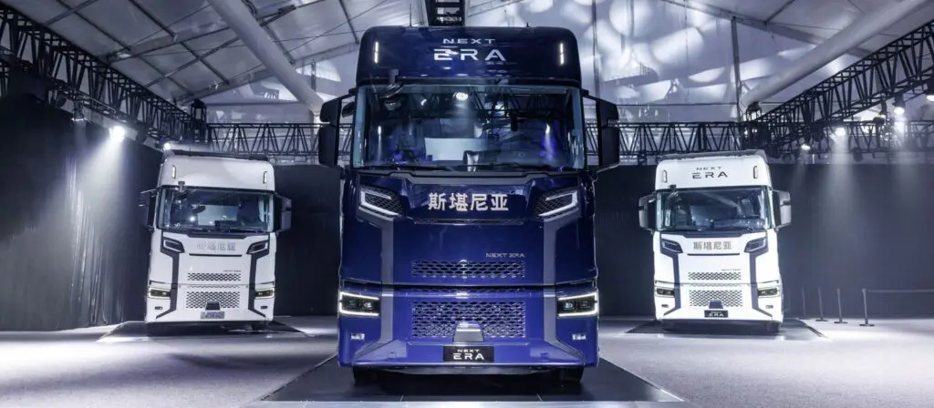 Next Era: een nieuwe Scania, of toch niet? featured image