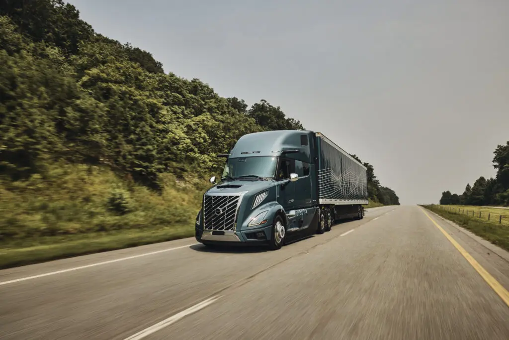 Hayway start op Amerikaanse transportmarkt met 80 nieuwe Volvo’s featured image