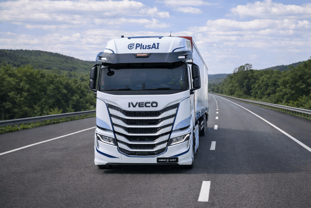 Iveco rijdt met virtuele chauffeur in Spanje featured image