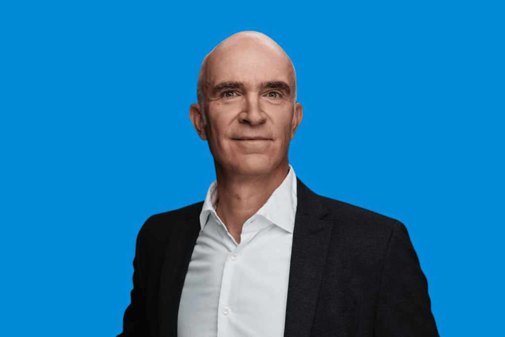 Kai Wörner nieuwe COO Cellcentric featured image
