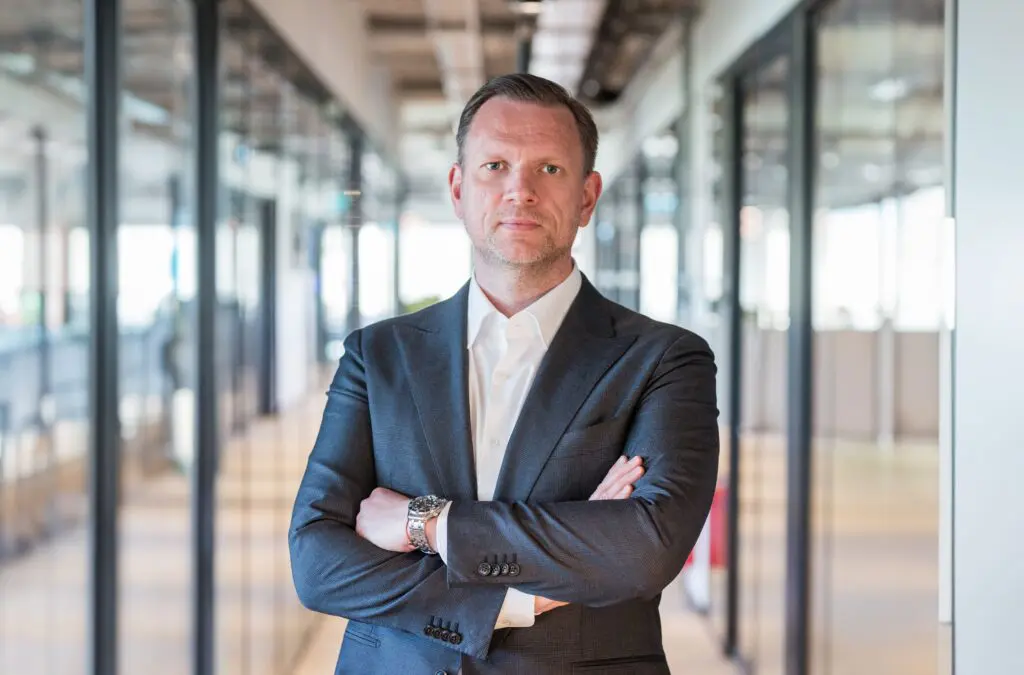 Mindaugas Pasilauskas is nieuwe commercieel directeur van Girteka featured image