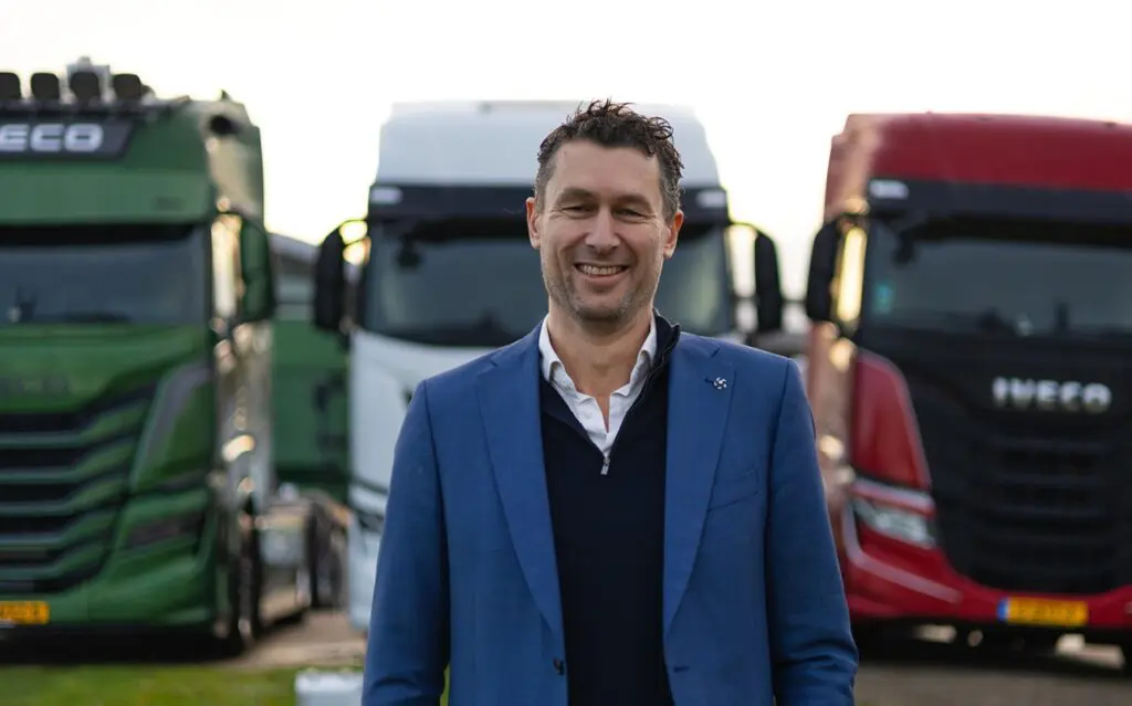 Directeur Iveco NLS verkast naar Iveco Schouten featured image