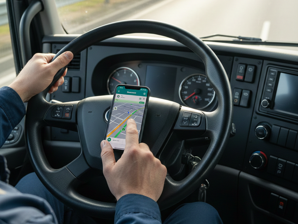 Rechter duidelijk: mobiele telefoon op stuur mag ook niet featured image