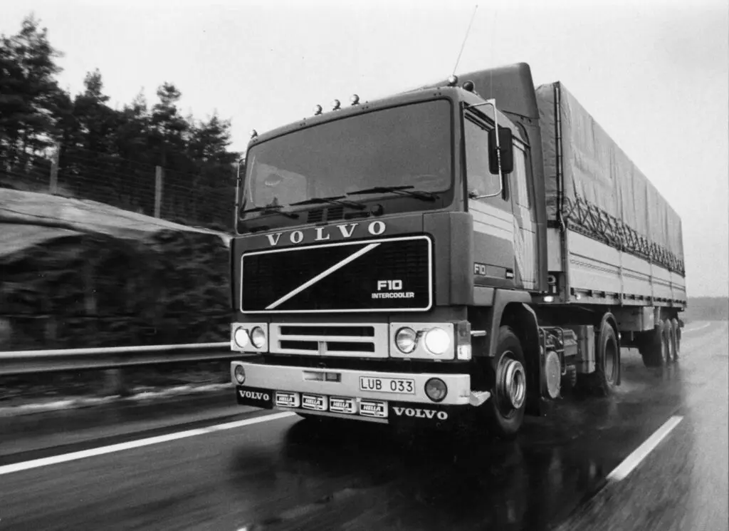 50 jaar ITOY: Volvo F10 (1984) featured image