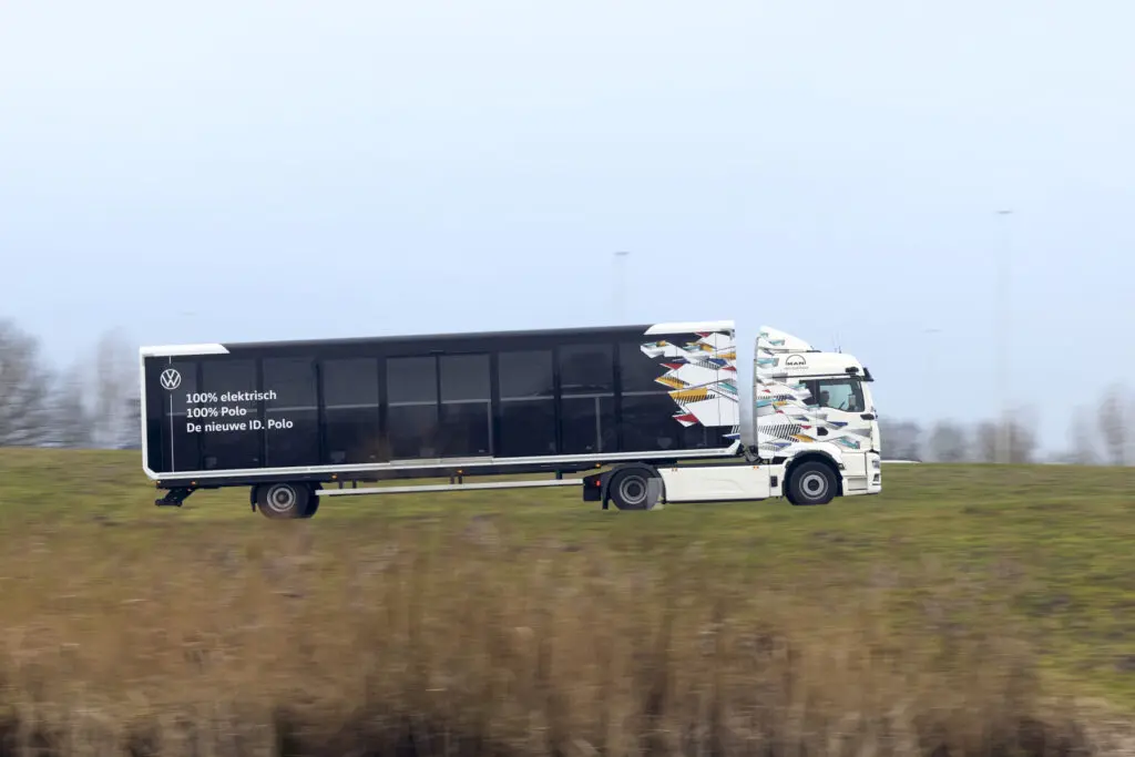 Nieuwe ID. Polo komt naar je toe met MAN eTGS featured image