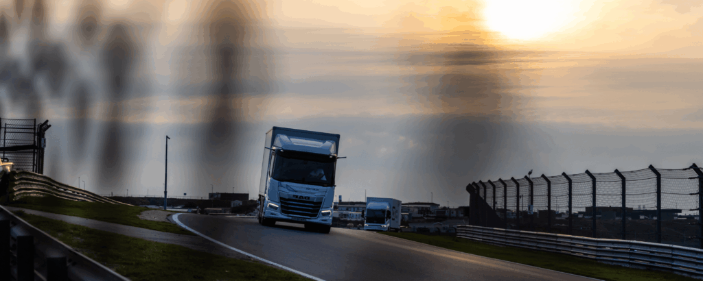 Een e-truck heeft fors minder laadvermogen – wat heeft dat voor gevolgen? featured image