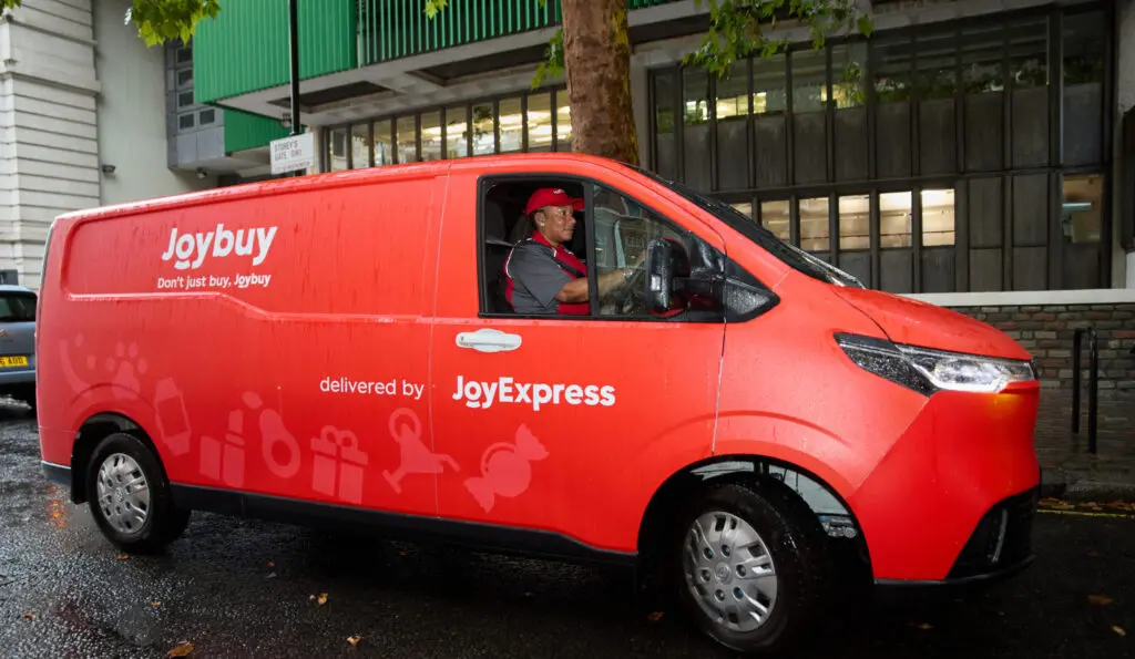 JD.com zet met JoyExpress nieuwe bezorgdienst op de weg featured image