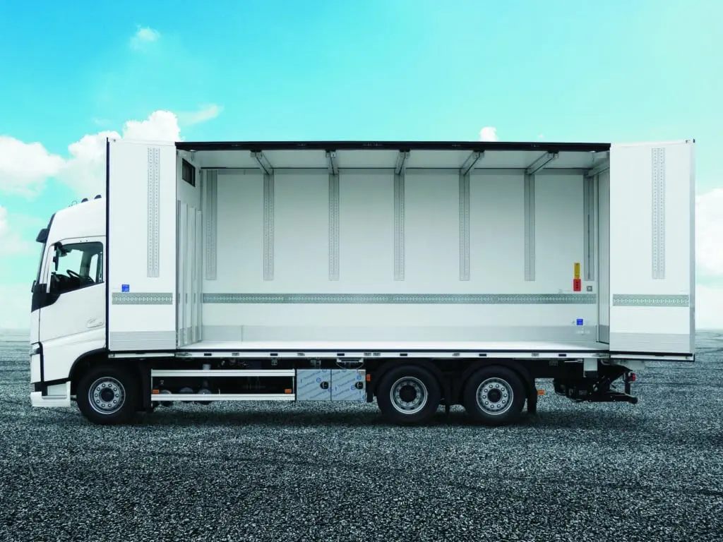 Slimme zijlader van Schmitz Cargobull featured image