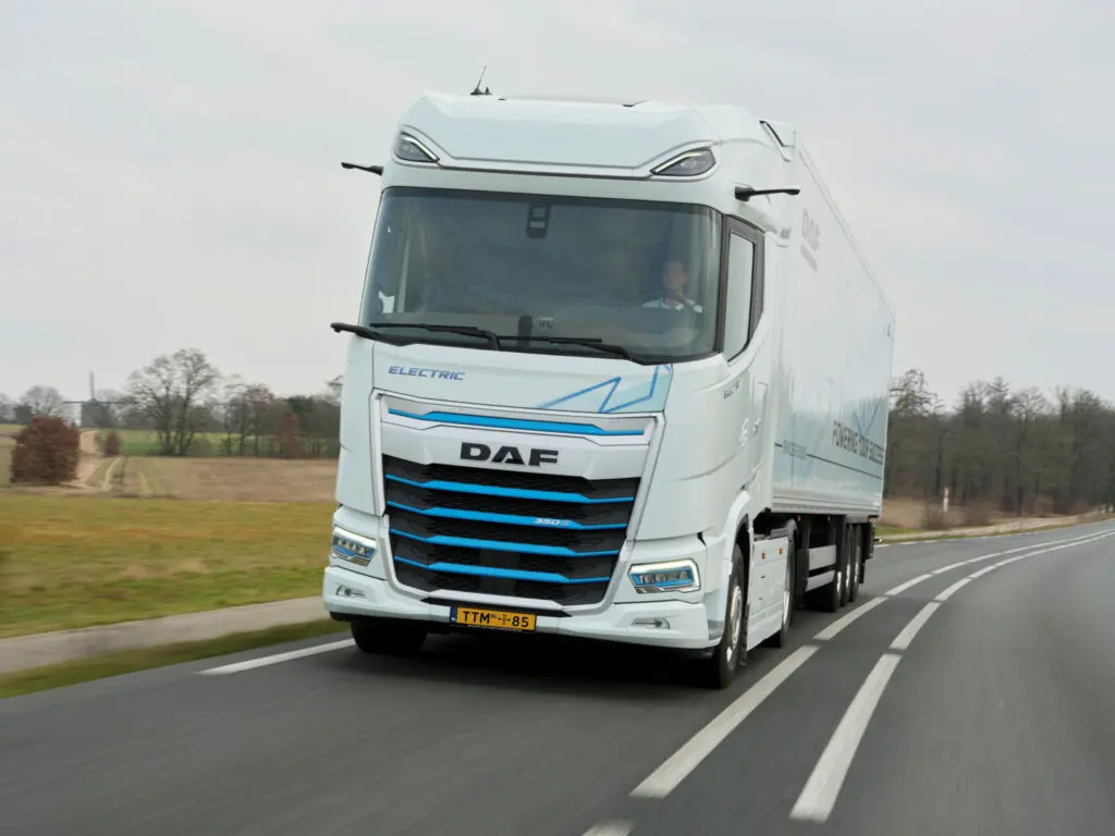 TTMtv VLOG #296 – First Drive: DAF XG+ Electric featured image