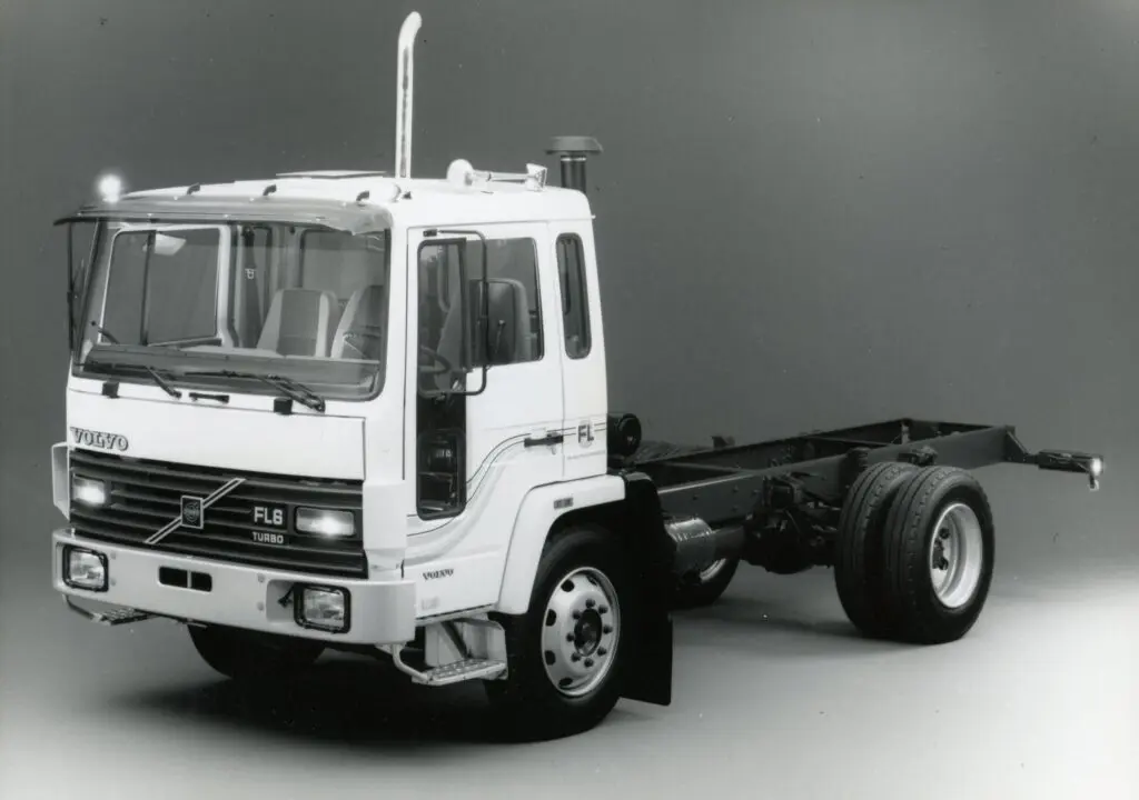 50 jaar IToY: Volvo FL (1986) featured image