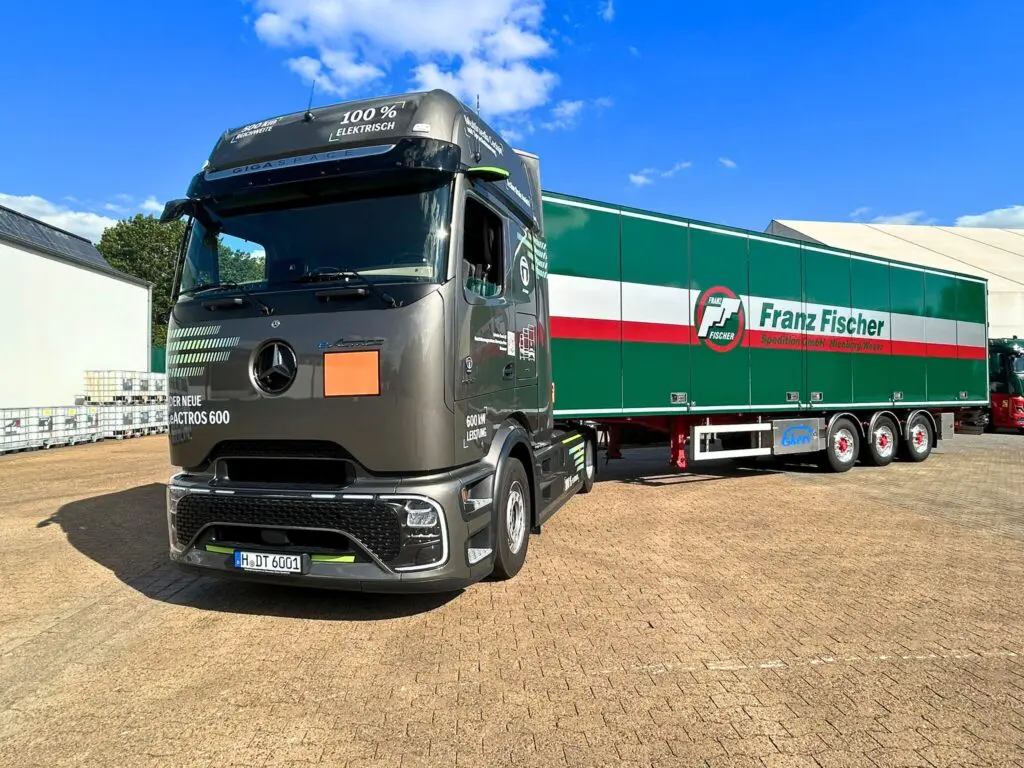 Schenk Tanktransport neemt Franz Fischer Spedition over featured image