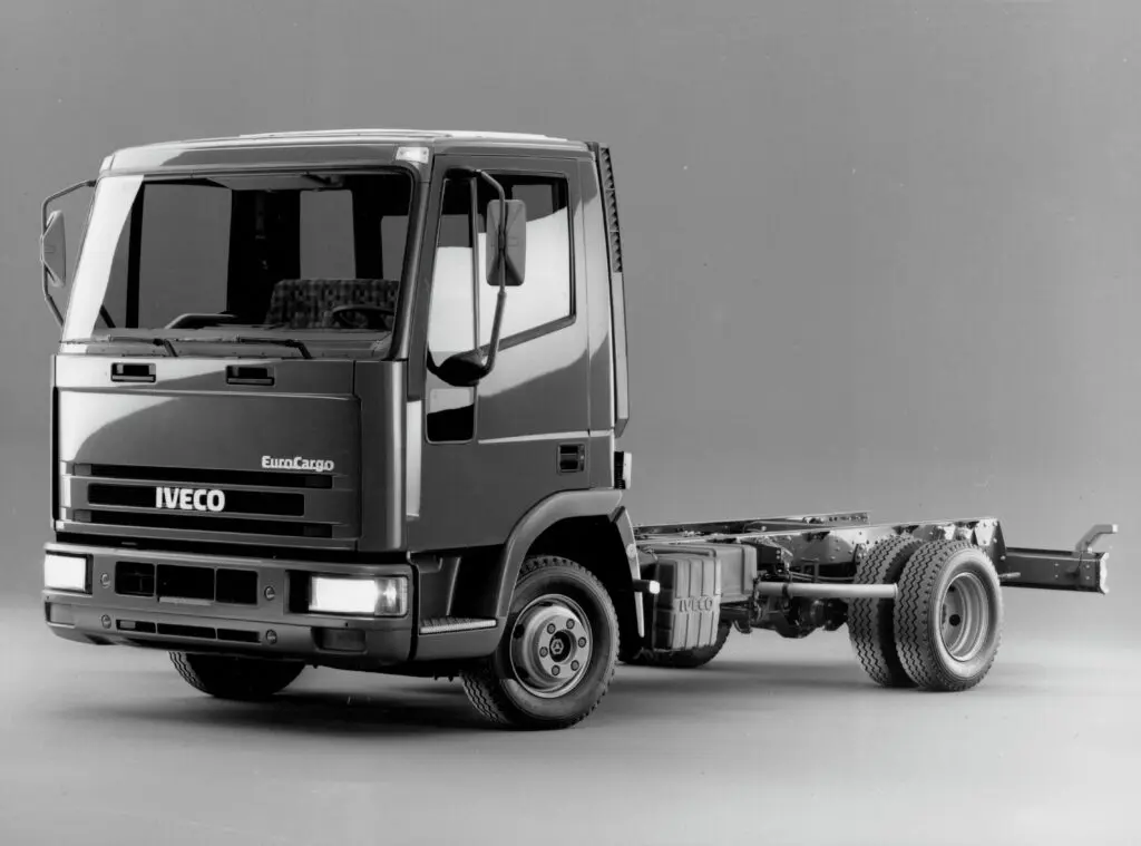 50 jaar ITOY: Iveco EuroCargo (1992) featured image