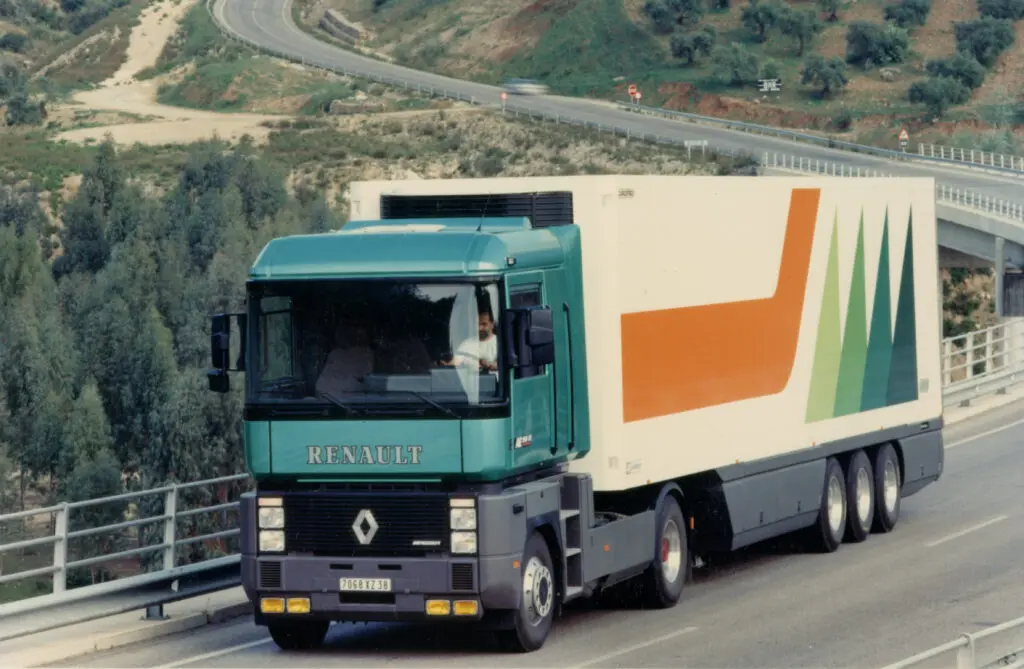 50 jaar ITOY: Renault AE (1991) featured image