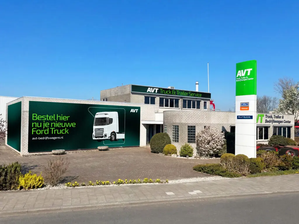 Twee nieuwe dealers voor Ford Trucks NL featured image