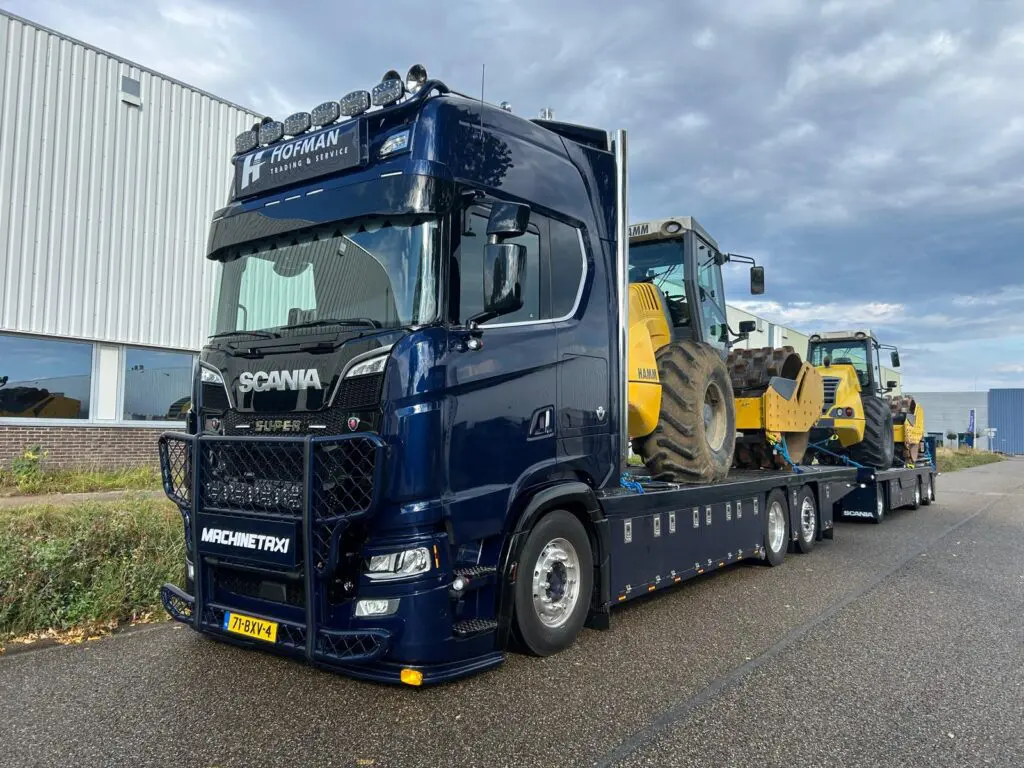 Gerrit en Cornelis Hofman vervullen jongensdroom met Scania S770 V8 (inclusief bullbar) featured image