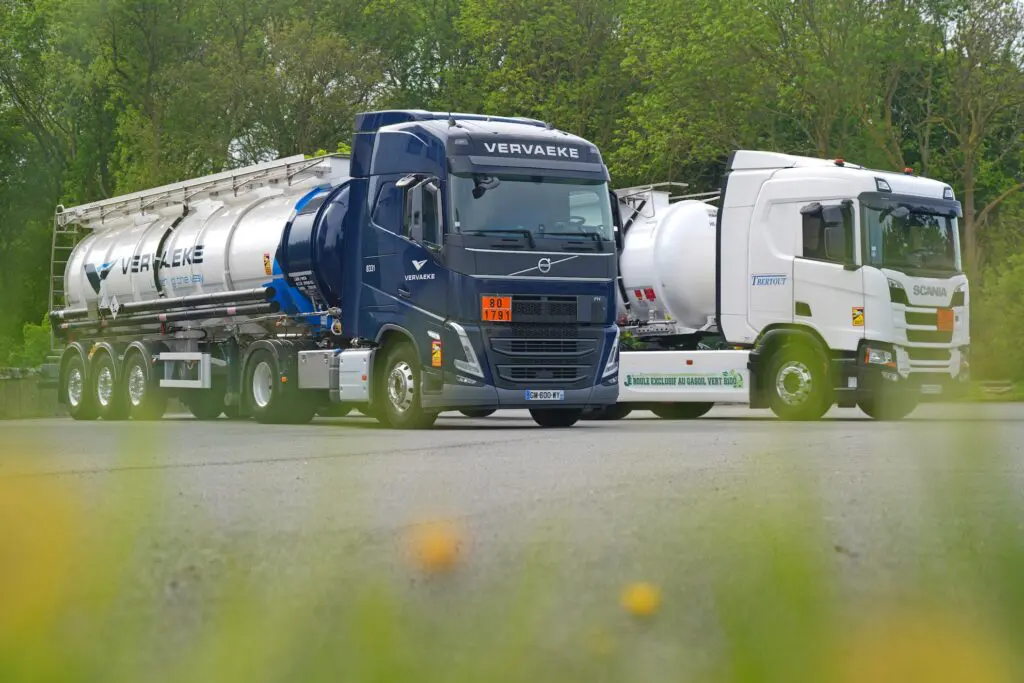 Vervaeke neemt Transports Bertout over featured image