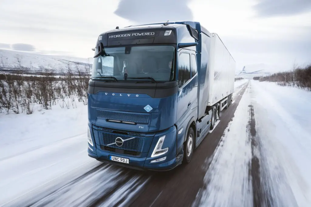 Volvo met waterstofverbrandingsmotor vóór 2030 op de markt featured image
