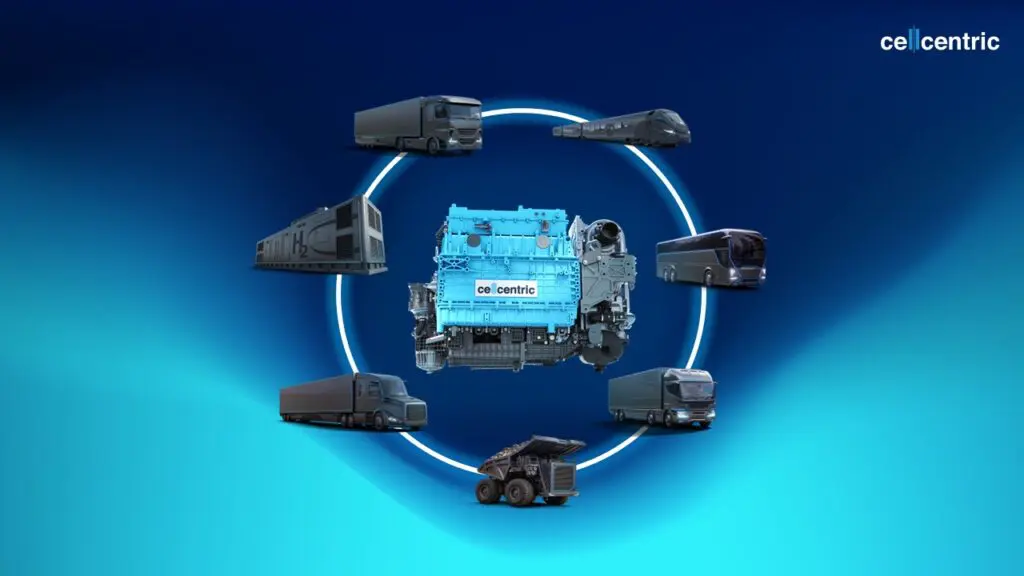 Nieuwe Cellcentric brandstofcel niet alleen voor vrachtauto’s featured image