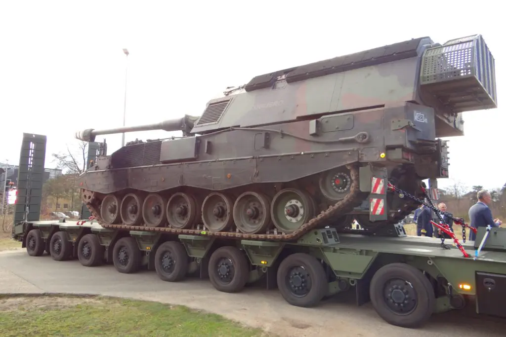 Defensie start Ecosysteem Logistiek met aanbesteding diepladertransport featured image